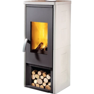 Камин и печь